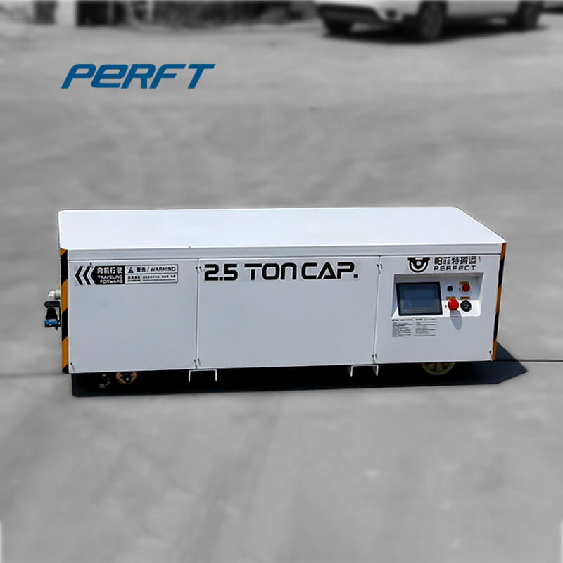 200T Cargo Transfer Cart Onrail